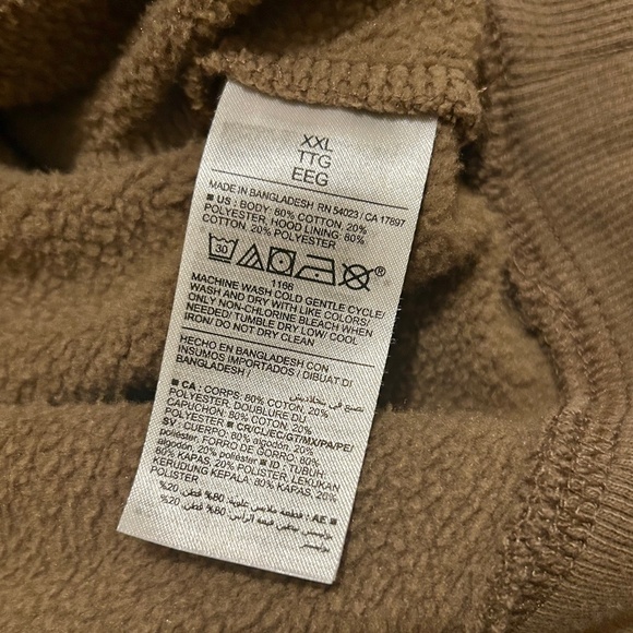 Men’s Old Navy Essential Hoodie - Picture 5 of 5